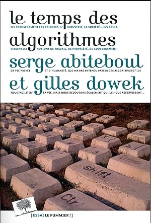 le temps des algorithmes