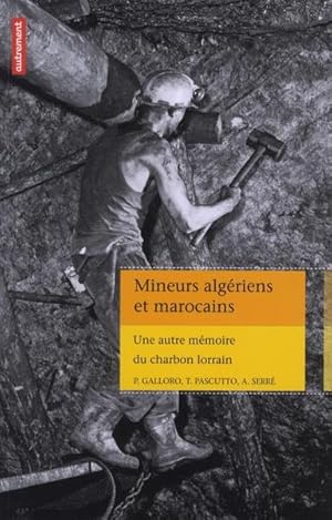 Mineurs algériens et marocains