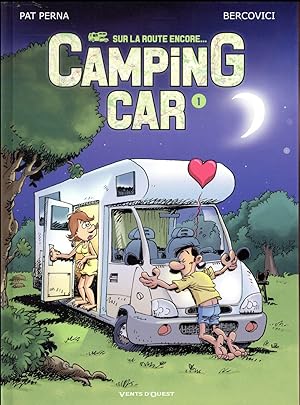 Image du vendeur pour camping car Tome 1 : sur la route encore. mis en vente par Chapitre.com : livres et presse ancienne