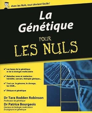 la génétique pour les nuls