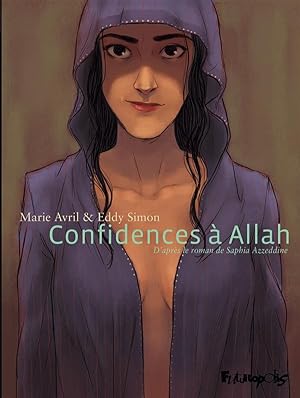 Image du vendeur pour confidences  Allah mis en vente par Chapitre.com : livres et presse ancienne