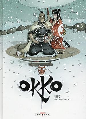 Imagen del vendedor de Okko t.10 : le cycle du vide t.2 a la venta por Chapitre.com : livres et presse ancienne