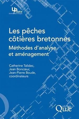 Image du vendeur pour Les pches ctires bretonnes mis en vente par Chapitre.com : livres et presse ancienne