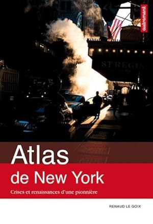 atlas de New York