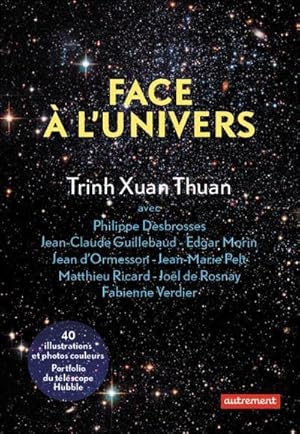 face à l'univers