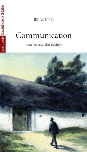 Seller image for Communication for sale by Chapitre.com : livres et presse ancienne