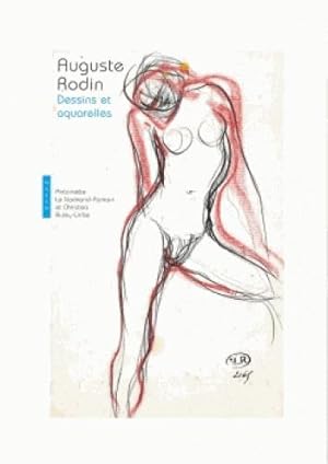 Rodin ; dessins et aquarelles (édition 2017)