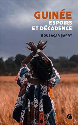 Image du vendeur pour Guine : espoirs et dcadance mis en vente par Chapitre.com : livres et presse ancienne