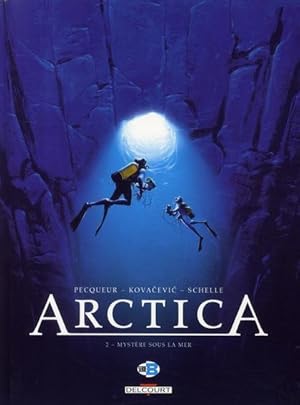 Imagen del vendedor de Arctica. 2. Mystre sous la mer. srie B a la venta por Chapitre.com : livres et presse ancienne