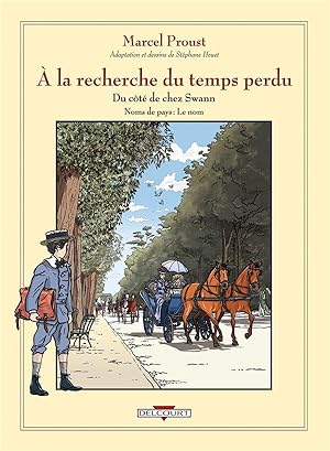 Image du vendeur pour  la recherche du temps perdu Tome 6 : du ct de chez Swann ; noms de pays : le nom mis en vente par Chapitre.com : livres et presse ancienne