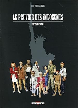 Bild des Verkufers fr le pouvoir des innocents - cycle 1 : Intgrale t.1  t.5 zum Verkauf von Chapitre.com : livres et presse ancienne