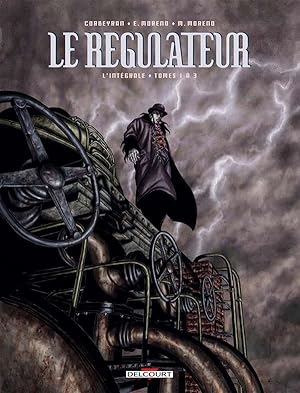 Image du vendeur pour le rgulateur : Intgrale vol.1 : t.1  t.3 mis en vente par Chapitre.com : livres et presse ancienne