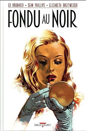 Seller image for fondu au noir for sale by Chapitre.com : livres et presse ancienne