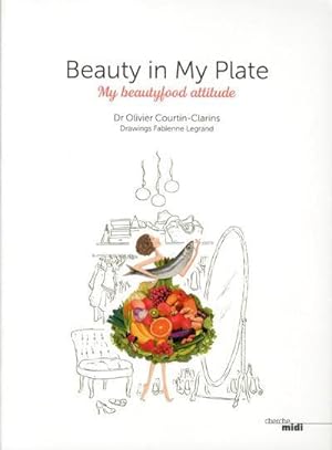 beauty in my plate ; my beautyfood attitude