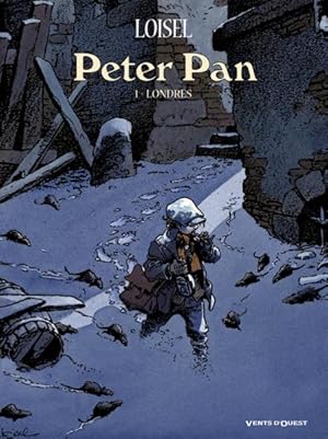 Bild des Verkufers fr Peter Pan Tome 1 : Londres zum Verkauf von Chapitre.com : livres et presse ancienne