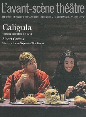 revue L'Avant-scène théâtre n.1296 : Caligula