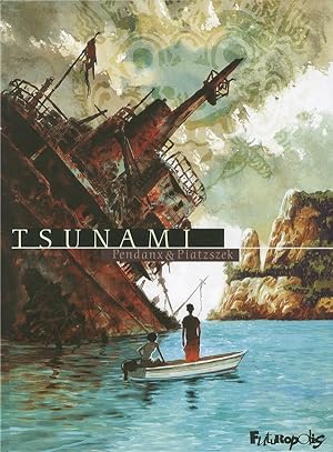 Immagine del venditore per tsunami venduto da Chapitre.com : livres et presse ancienne