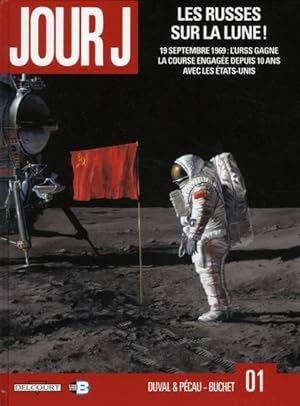 Image du vendeur pour Jour J. 1. Les Russes sur la lune !. srie B mis en vente par Chapitre.com : livres et presse ancienne
