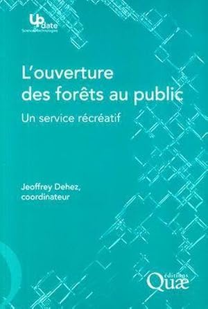 Seller image for l'ouverture des forts au public ; un service recratif for sale by Chapitre.com : livres et presse ancienne