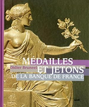 médailles et jetons de la banque de France