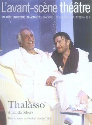 Seller image for thalasso for sale by Chapitre.com : livres et presse ancienne
