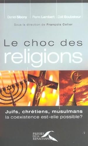 Le choc des religions