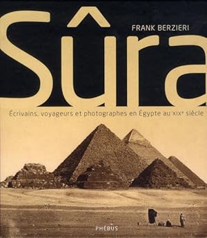 Image du vendeur pour Sra mis en vente par Chapitre.com : livres et presse ancienne