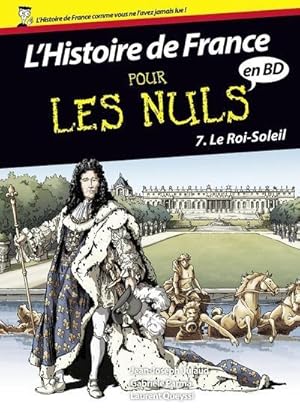 Bild des Verkufers fr l'histoire de France en BD pour les nuls t.7 ; le Roi Soleil zum Verkauf von Chapitre.com : livres et presse ancienne