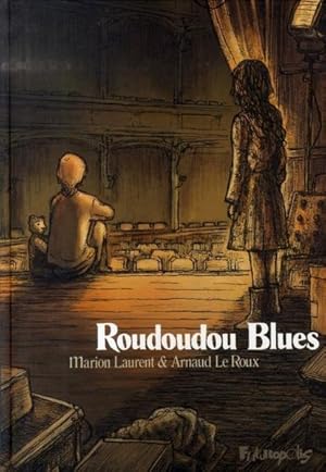 Seller image for Roudoudou blues for sale by Chapitre.com : livres et presse ancienne