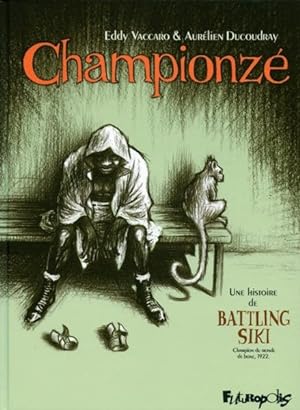 Image du vendeur pour Championz mis en vente par Chapitre.com : livres et presse ancienne