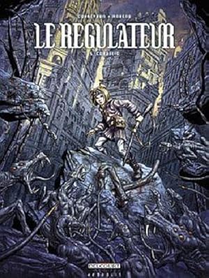 Image du vendeur pour le rgulateur t.5 ; Cordlia mis en vente par Chapitre.com : livres et presse ancienne