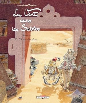 Immagine del venditore per Le chant des dunes venduto da Chapitre.com : livres et presse ancienne