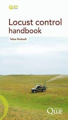 Locust control handbook