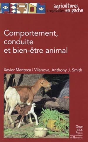 comportement, conduite et bien-être animal