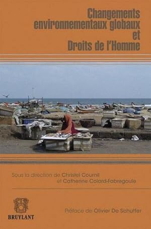 Seller image for changements environnementaux globaux et droits de l'homme for sale by Chapitre.com : livres et presse ancienne