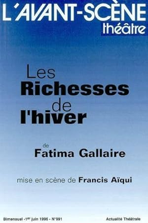 Seller image for les richesses de lhiver for sale by Chapitre.com : livres et presse ancienne