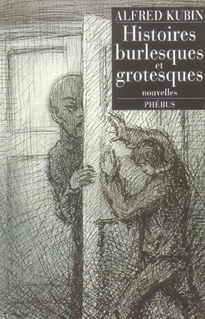 Bild des Verkufers fr Histoires burlesques et grotesques zum Verkauf von Chapitre.com : livres et presse ancienne
