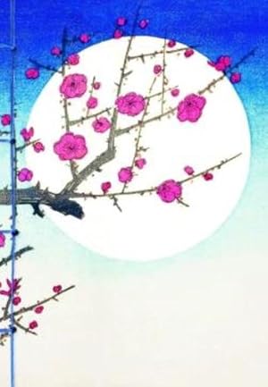 la lune dans l'estampe japonaise