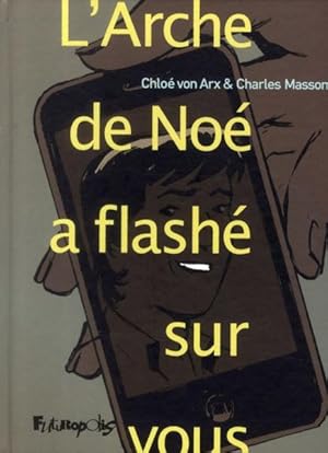 Imagen del vendedor de l'arche de No a flash sur vous a la venta por Chapitre.com : livres et presse ancienne