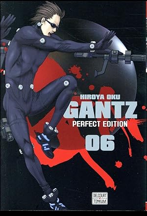 Gantz - perfect edition Tome 6