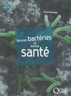 bonnes bactéries et bonne santé