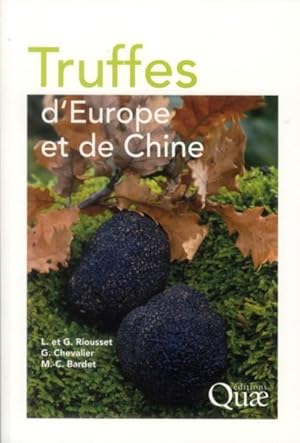 truffes d'Europe et de Chine