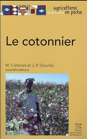 Seller image for le cotonnier for sale by Chapitre.com : livres et presse ancienne