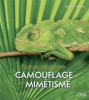 camouflage et mimétisme