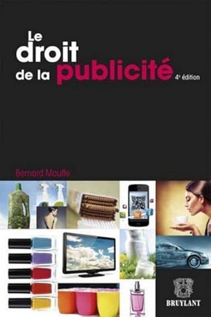 Image du vendeur pour droit de la publicit (4e dition) mis en vente par Chapitre.com : livres et presse ancienne