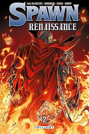 Immagine del venditore per Spawn - renaissance Tome 2 venduto da Chapitre.com : livres et presse ancienne