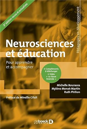neurosciences et éducation : pour apprendre et accompagner