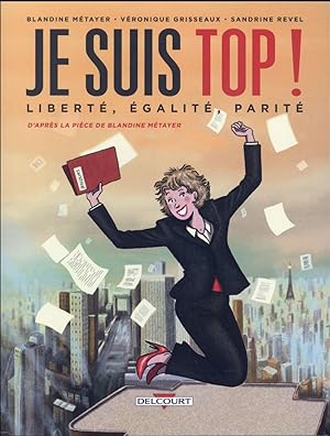 Imagen del vendedor de je suis top ! a la venta por Chapitre.com : livres et presse ancienne