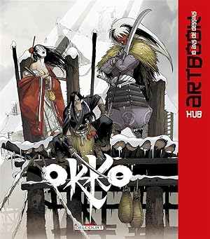 Okko : artbook ; 10 ans de dessins