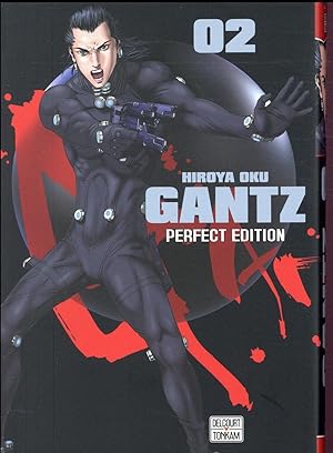 Gantz - perfect edition Tome 2